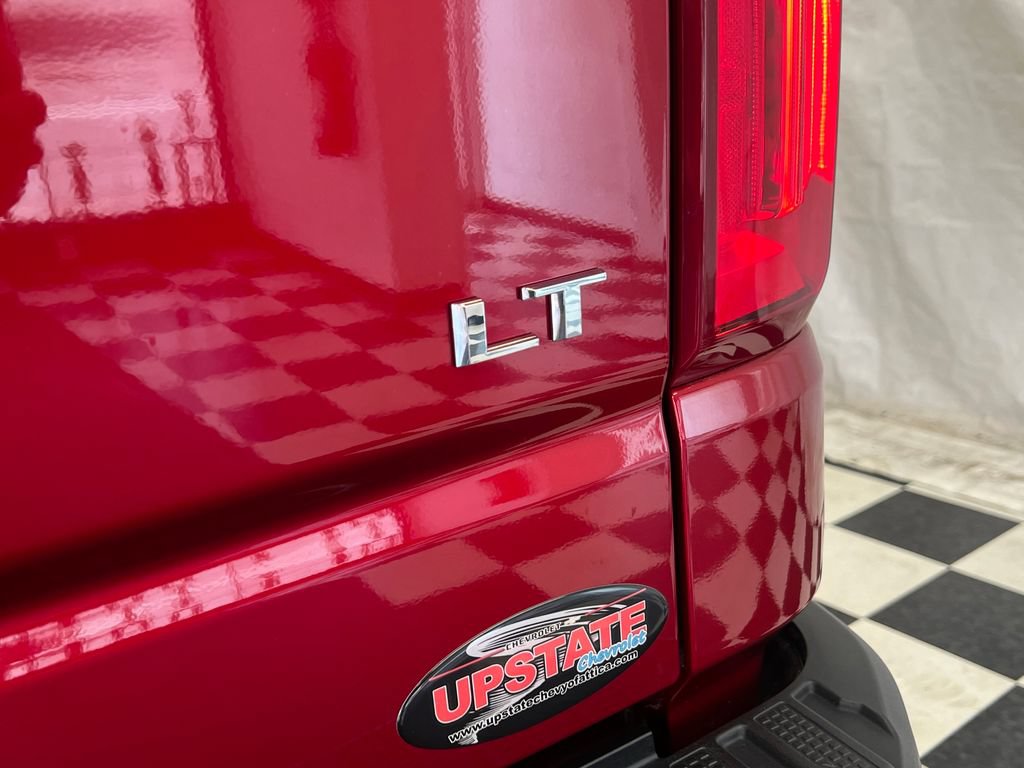 Used 2022 Chevrolet Silverado 1500 LT Trail Boss w/ Bed Protection Package AWD/4WD image 18