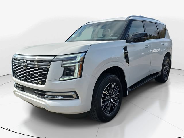 New 2026 Nissan Armada Platinum image 5
