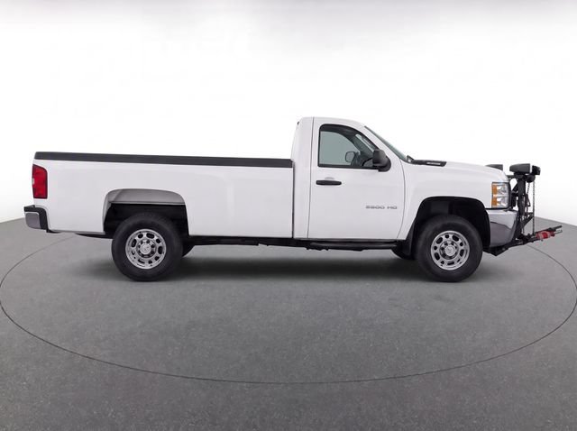 Used 2010 Chevrolet Silverado 2500 W/T w/ Snow Plow Prep Package AWD/4WD image 8
