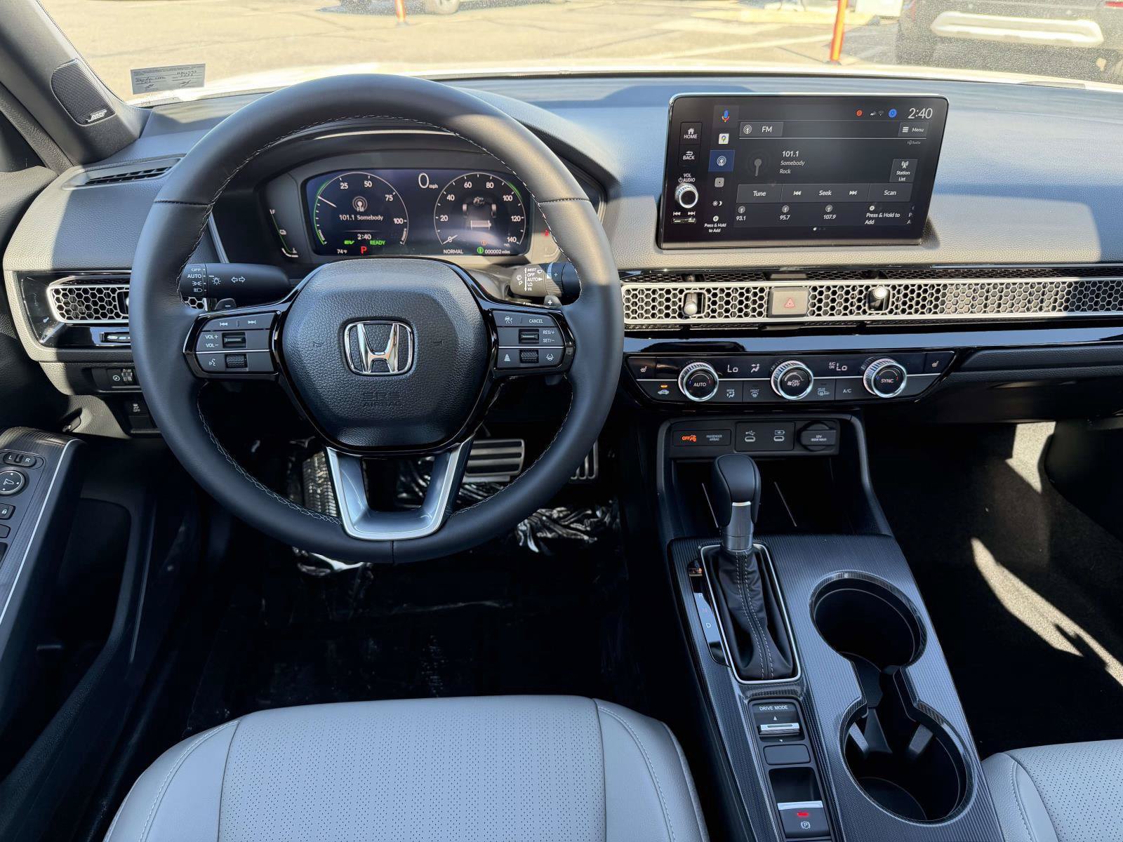 New 2026 Honda Civic Sport Touring image 11