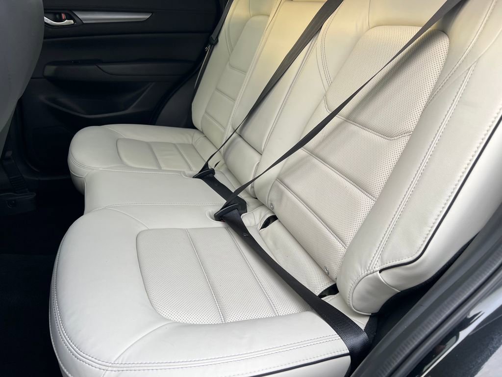 Certified 2025 MAZDA CX-5 AWD 2.5 S w/ Preferred Package image 13