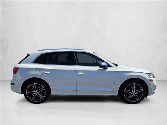 Used 2018 Audi SQ5 Premium Plus AWD/4WD image 4