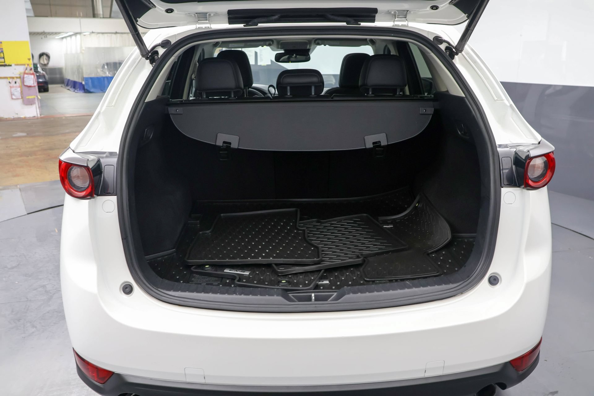 Used 2019 MAZDA CX-5 Grand Touring Reserve AWD/4WD image 29