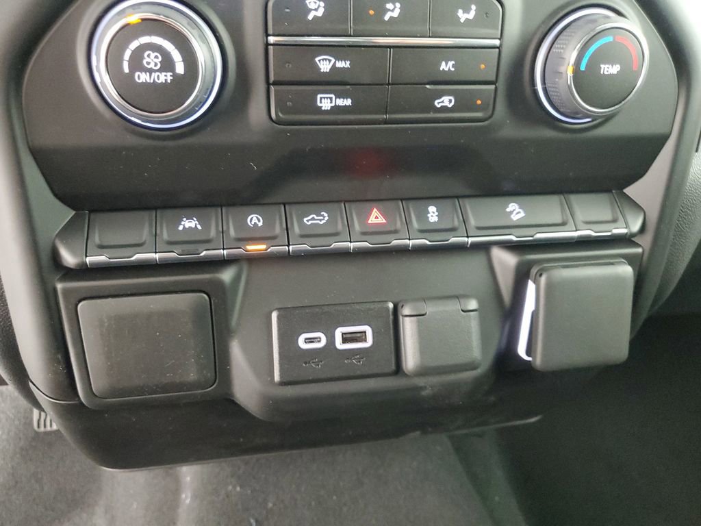 New 2026 Chevrolet Silverado 1500 Custom Trail Boss w/ Midnight Edition image 20