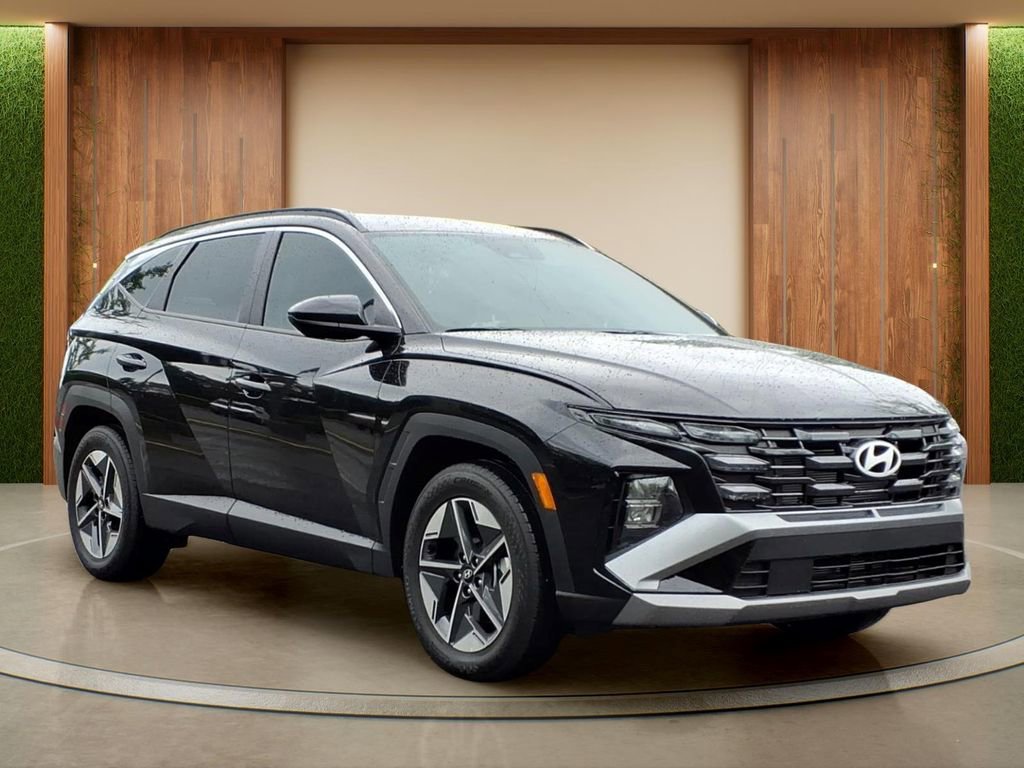 Used 2026 Hyundai Tucson SEL