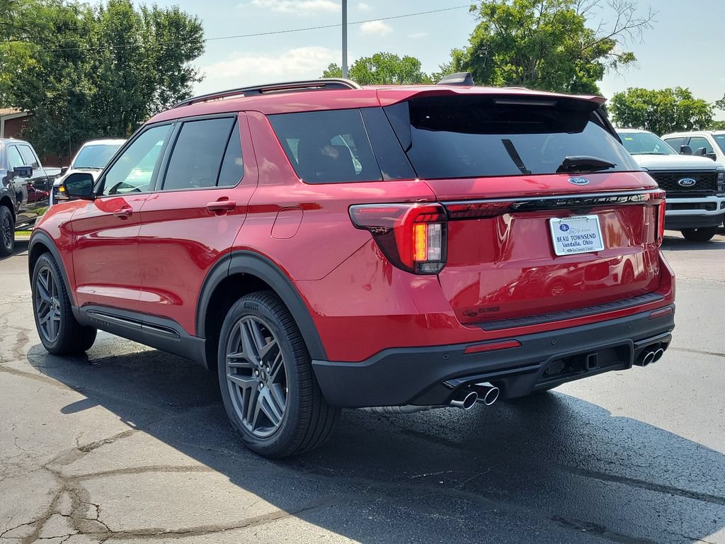 New 2026 Ford Explorer ST w/ Sun And Sound Package AWD/4WD image 6