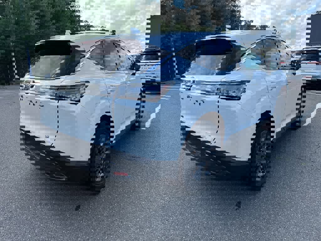 New 2025 Nissan Murano SL image 6