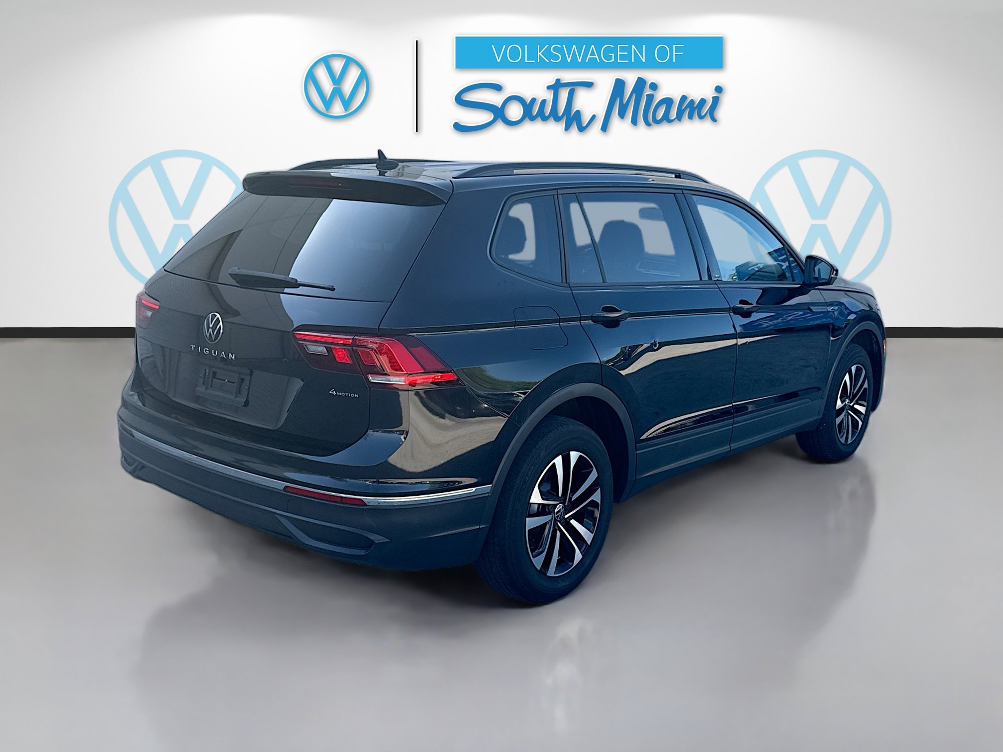 Used 2022 Volkswagen Tiguan S image 7