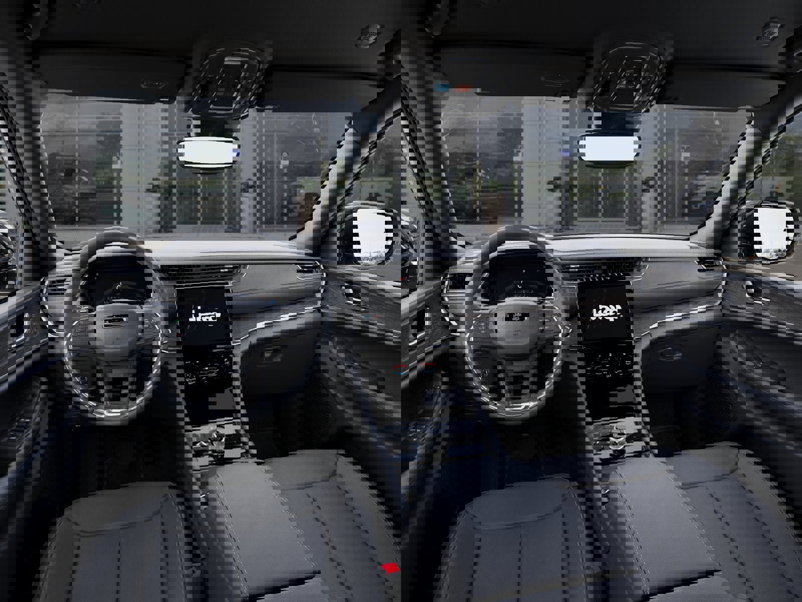 New 2025 Jeep Grand Cherokee Limited image 30