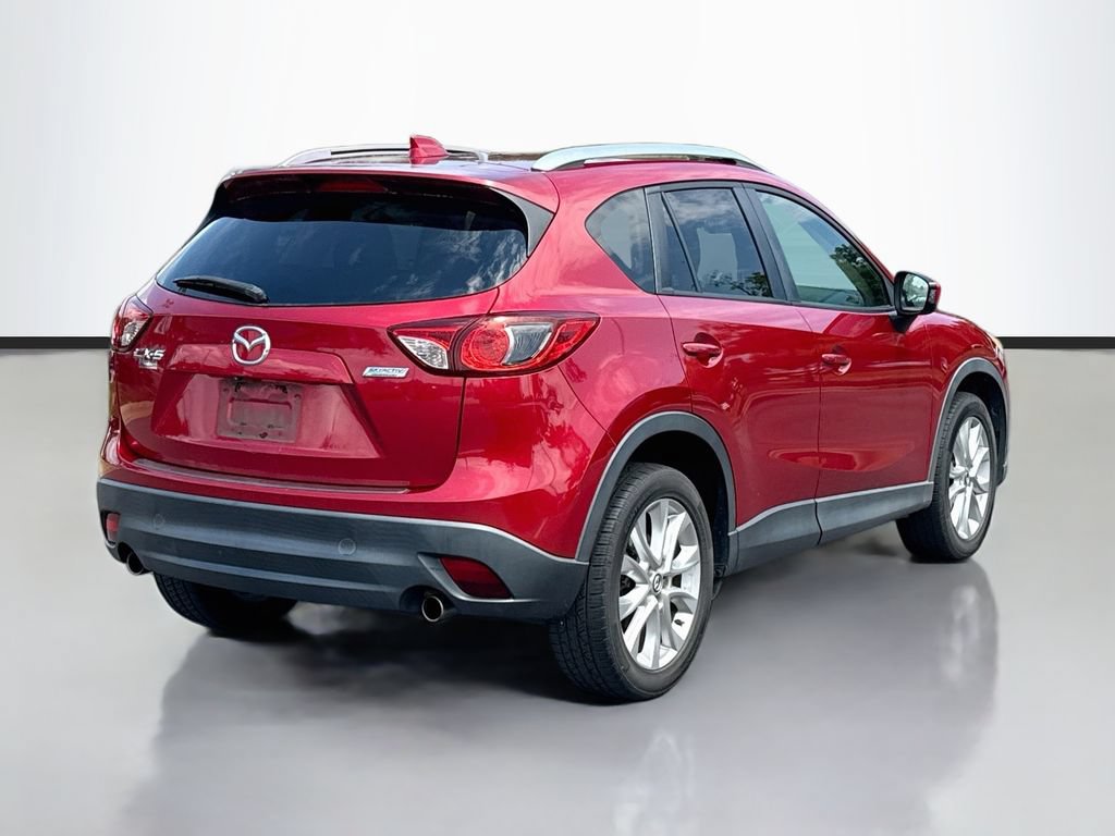 Used 2014 MAZDA CX-5 Grand Touring FWD image 8