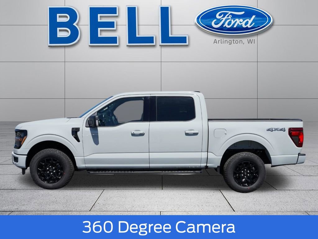 New 2026 Ford F150 XLT AWD/4WD image 7