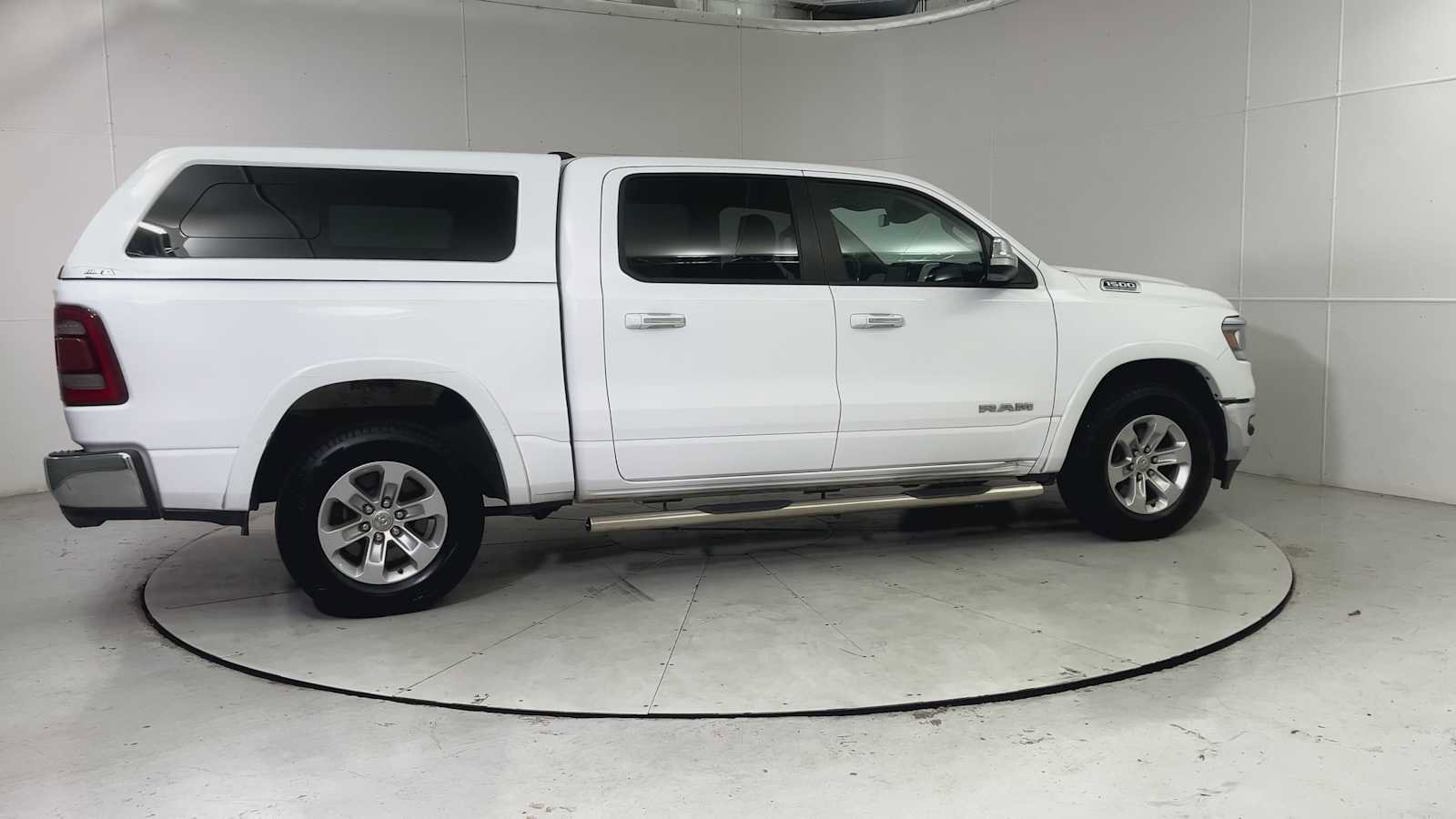 Used 2021 RAM 1500 Laramie image 9