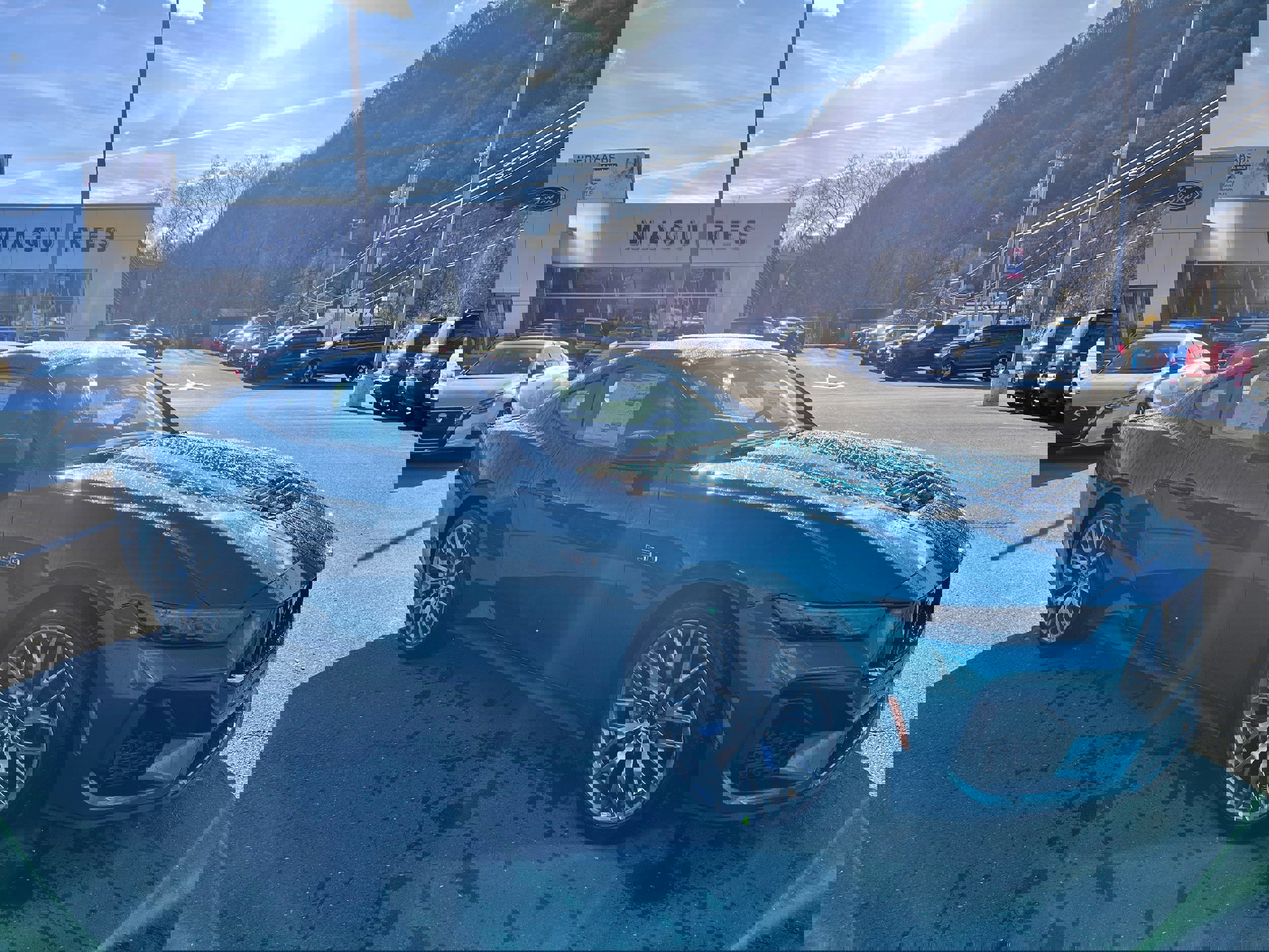 New 2026 Ford Mustang GT Premium image 10