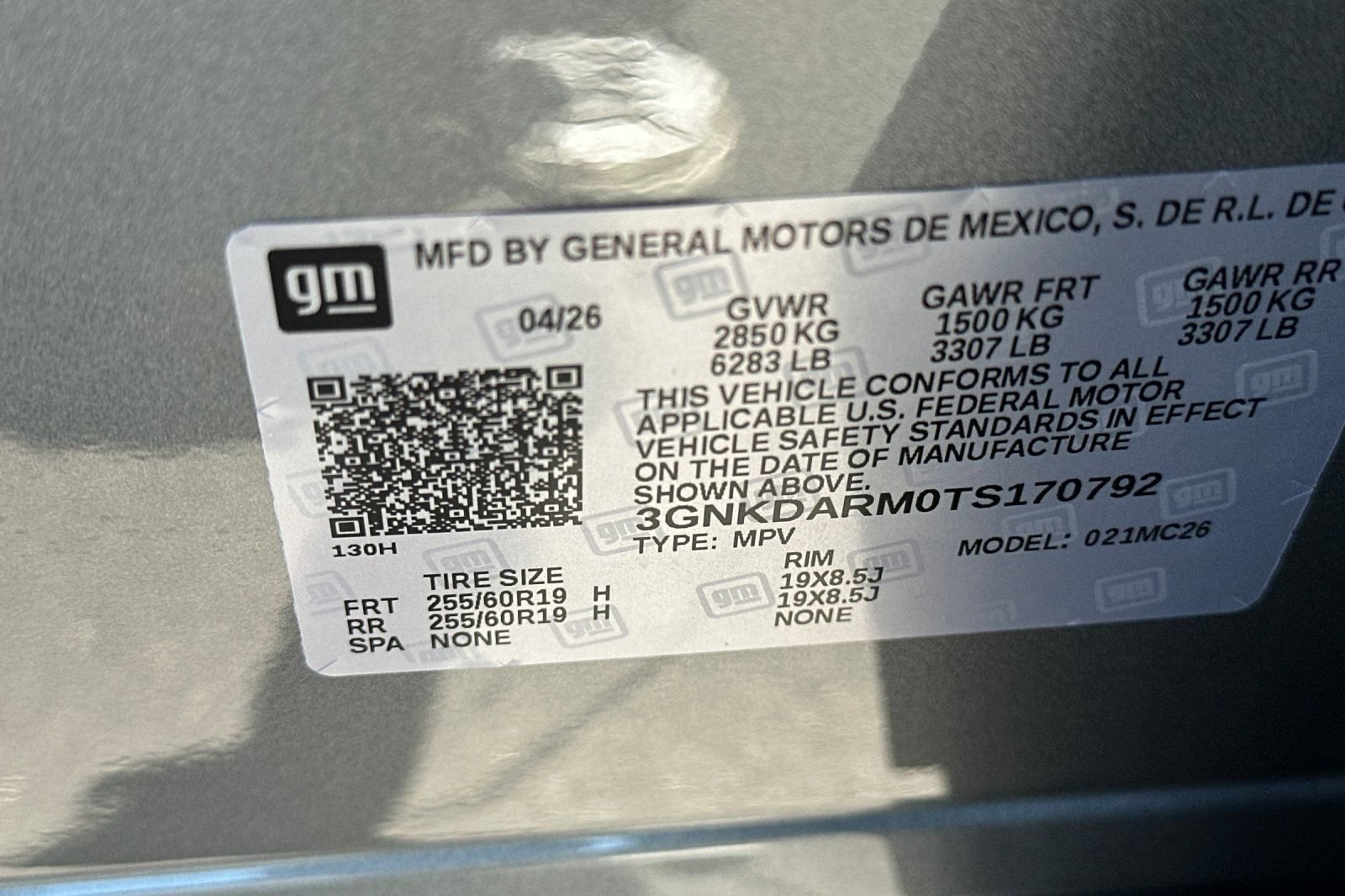 New 2026 Chevrolet Blazer EV LT FWD image 27