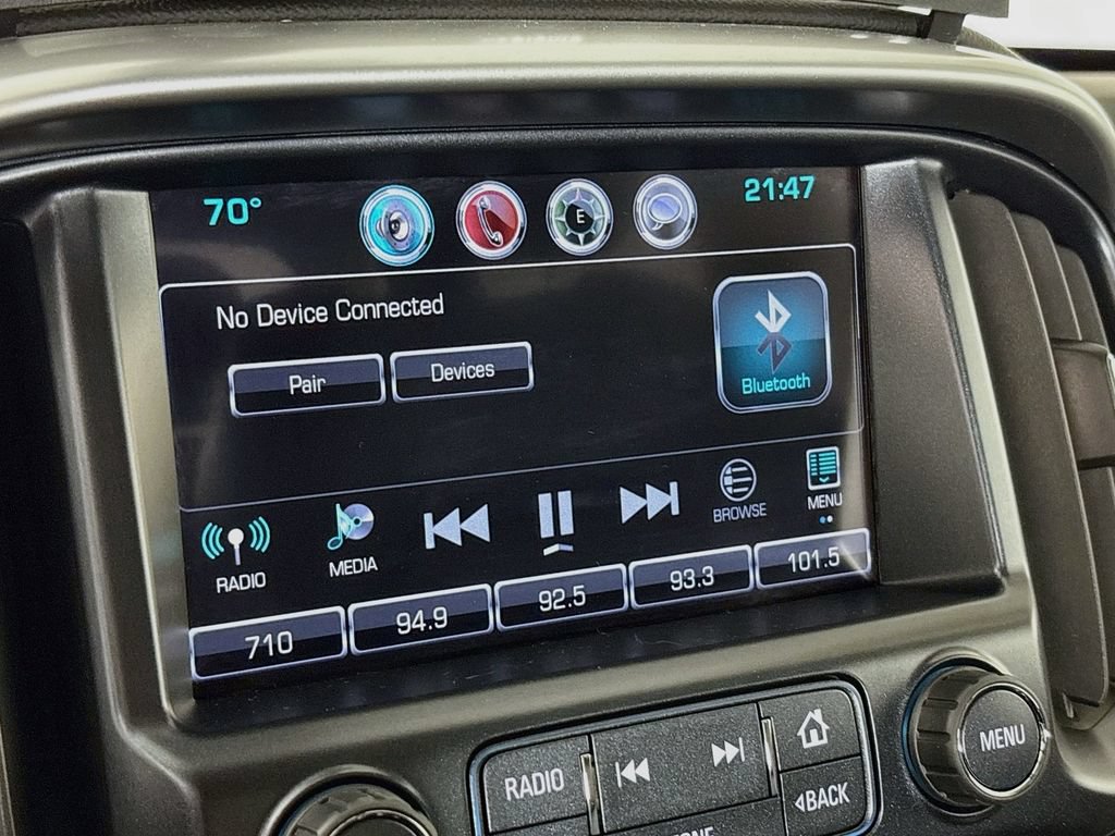 Used 2017 Chevrolet Colorado ZR2 AWD/4WD image 17