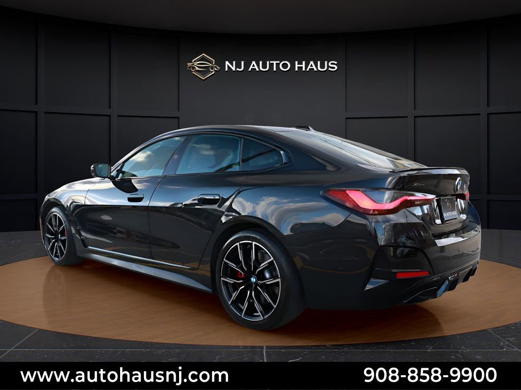 Used 2022 BMW M440i xDrive Gran Coupe w/ Premium Package AWD/4WD image 6