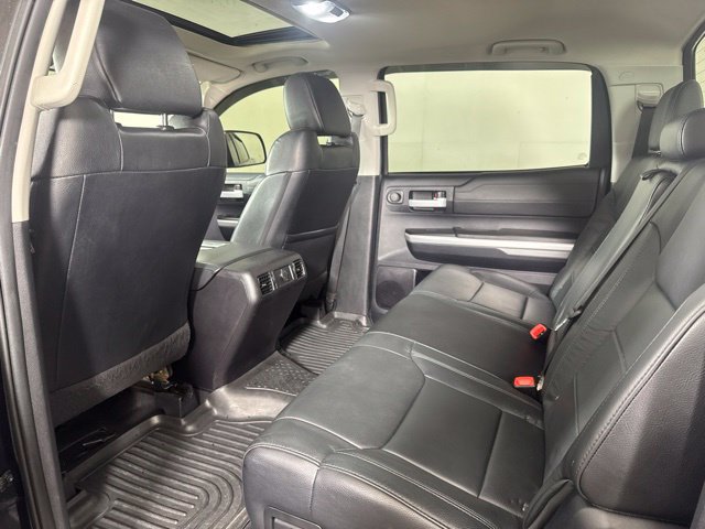 Used 2016 Toyota Tundra Limited w/ Limited Premium Package AWD/4WD image 12