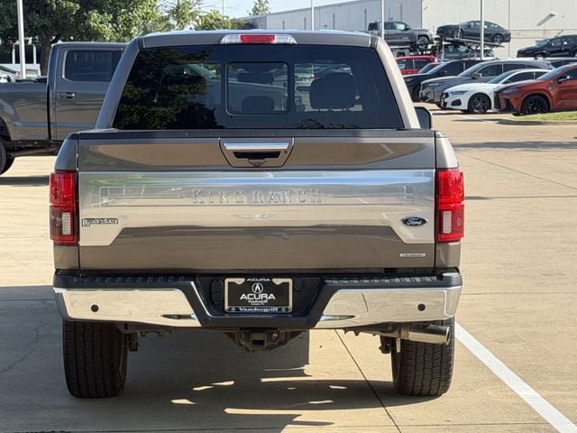Used 2018 Ford F150 King Ranch w/ Equipment Group 601A Luxury AWD/4WD image 6