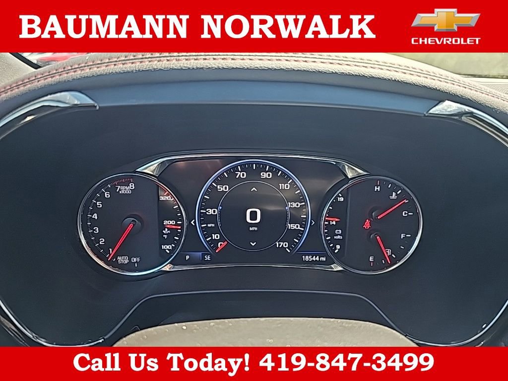 Used 2022 Chevrolet Blazer RS AWD/4WD image 36