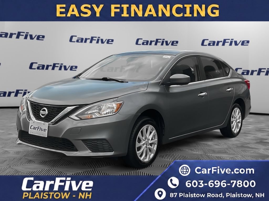 Used 2016 Nissan Sentra SR