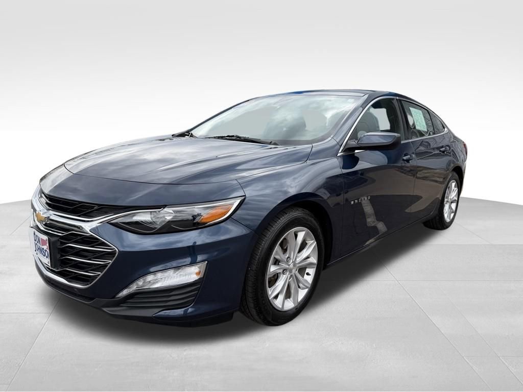 Used 2019 Chevrolet Malibu LT image 28