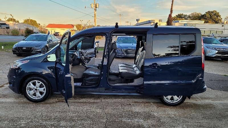 Used 2016 Ford Transit Connect Titanium FWD image 19