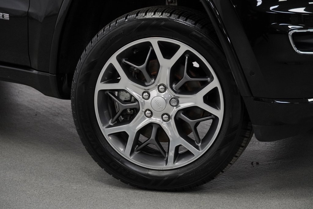 Certified 2021 Jeep Grand Cherokee Overland image 4