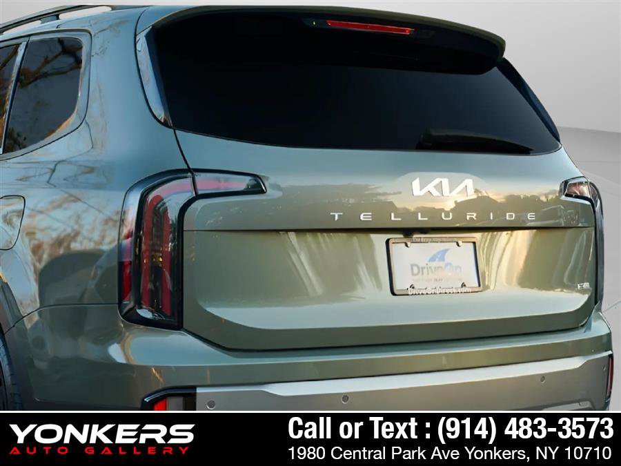 Used 2023 Kia Telluride SX Prestige X-Line image 6