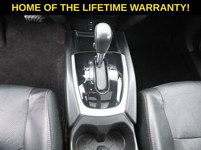 Used 2016 Nissan Rogue SL w/ SL Premium Package image 35