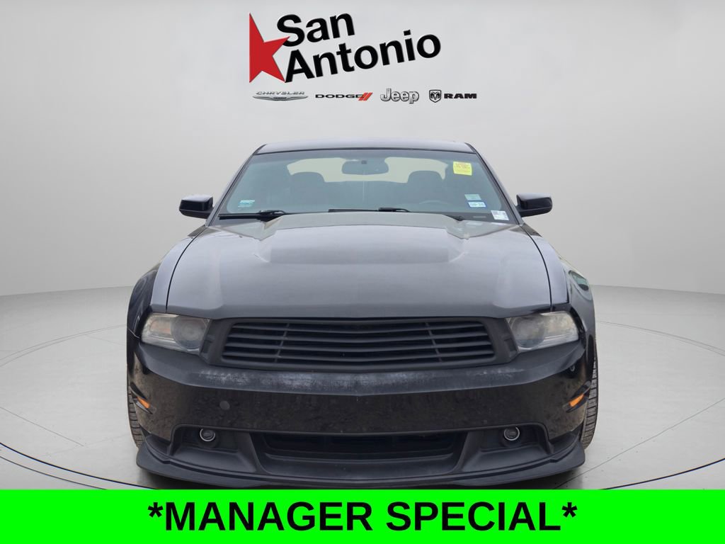 Used 2011 Ford Mustang GT Premium w/ Electronics Pkg image 2