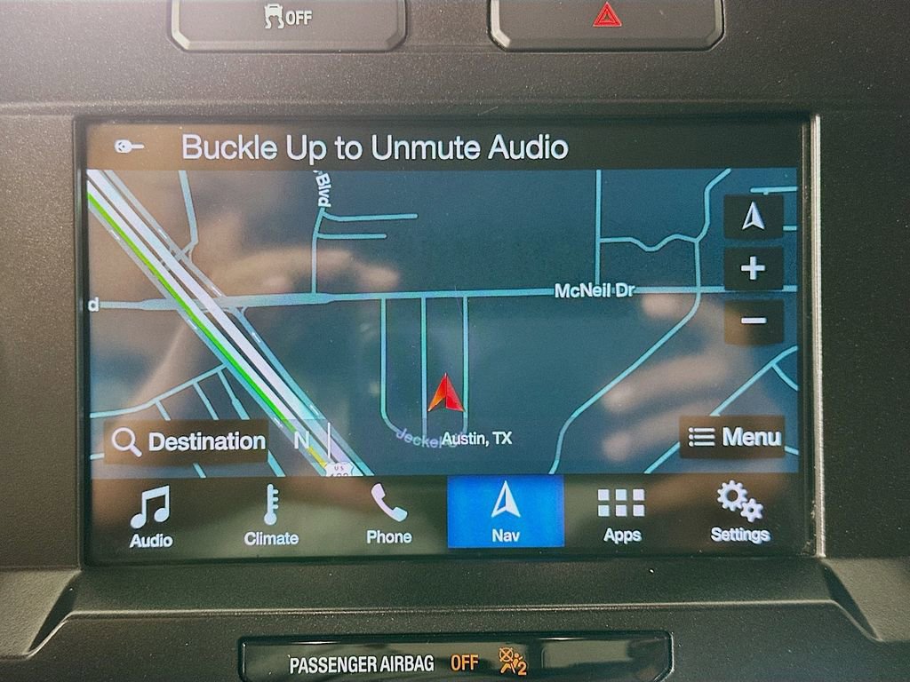 Used 2016 Ford F150 Lariat w/ Equipment Group 502A Luxury image 13