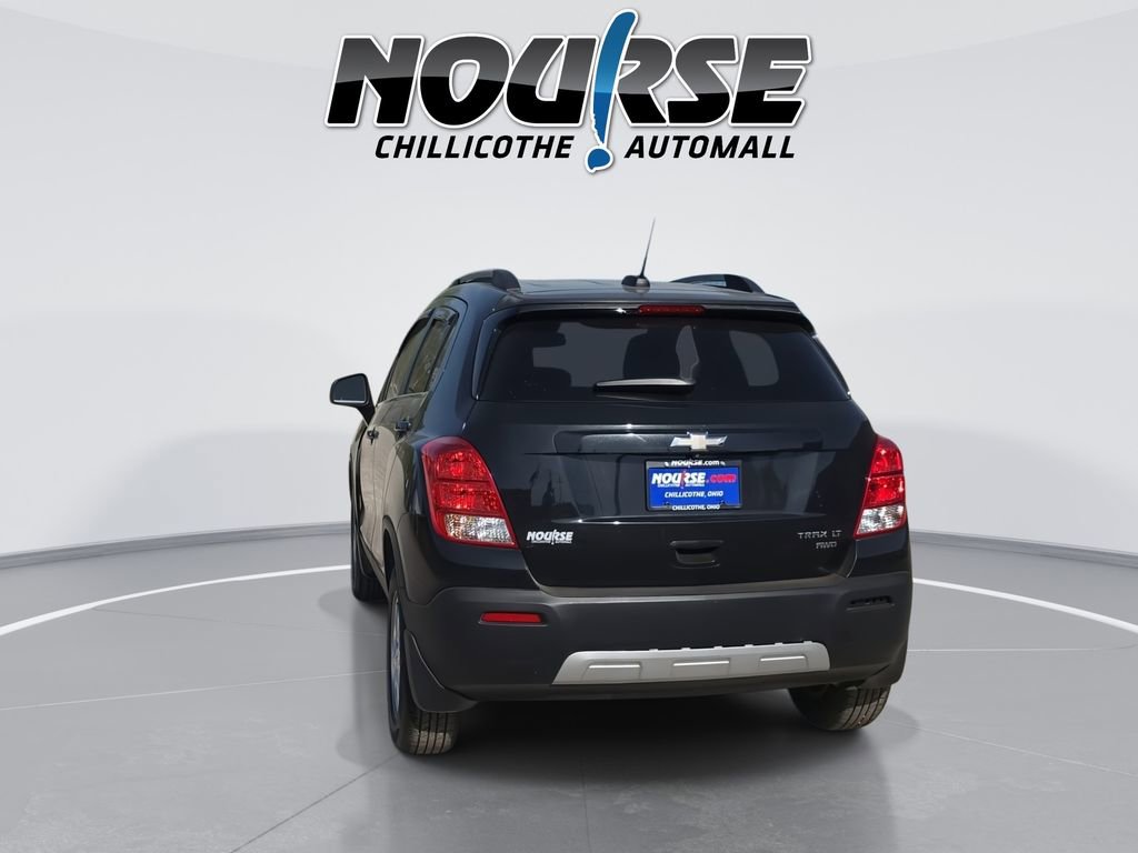 Used 2015 Chevrolet Trax LT w/ LPO, Protection Package AWD/4WD image 7