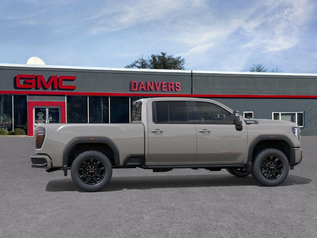 New 2026 GMC Sierra 2500 AT4 w/ AT4 Preferred Package AWD/4WD image 29