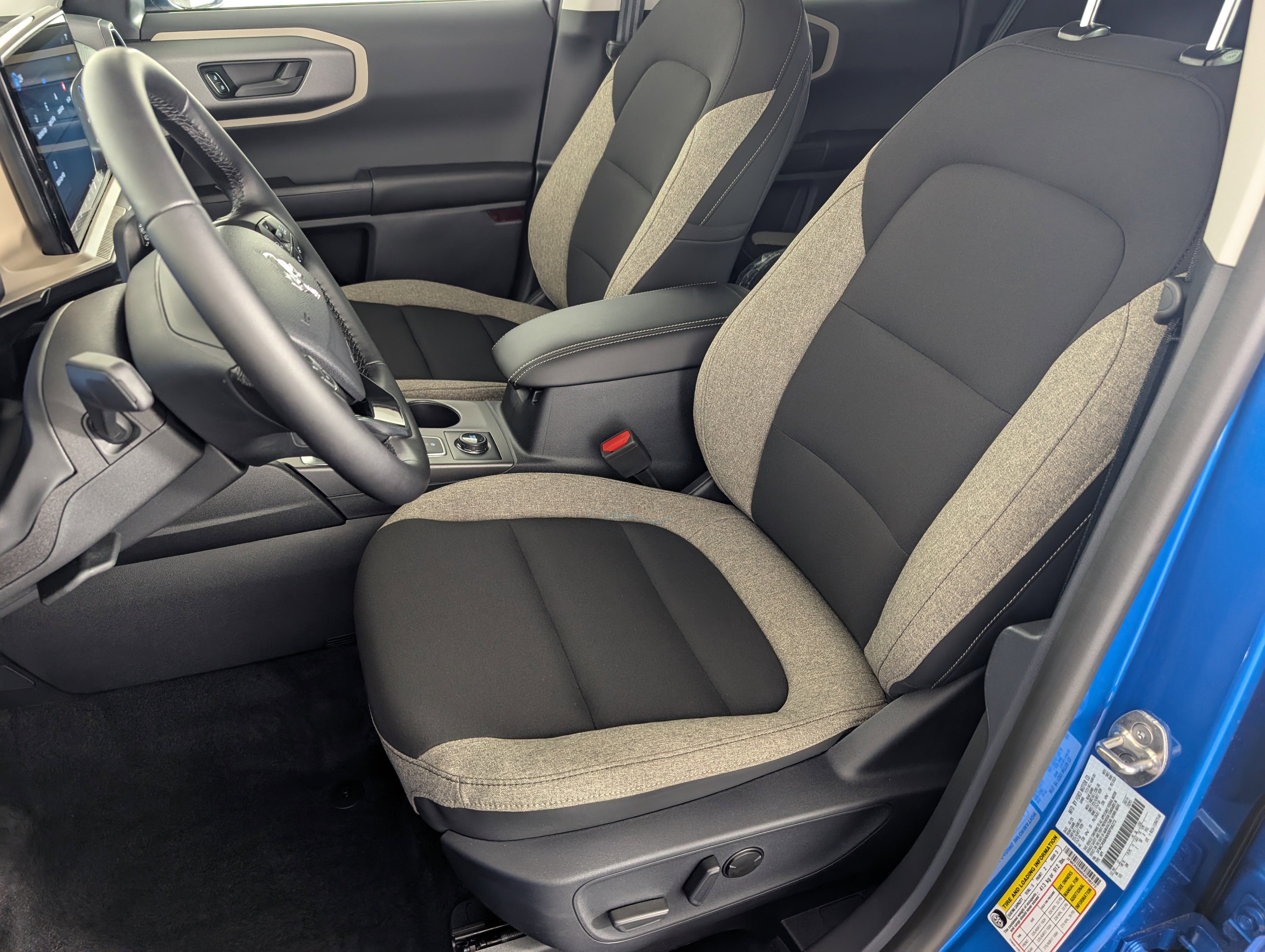 New 2025 Ford Bronco Sport Big Bend image 10