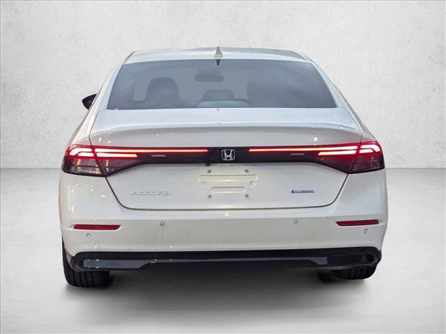 New 2025 Honda Accord EX-L image 7