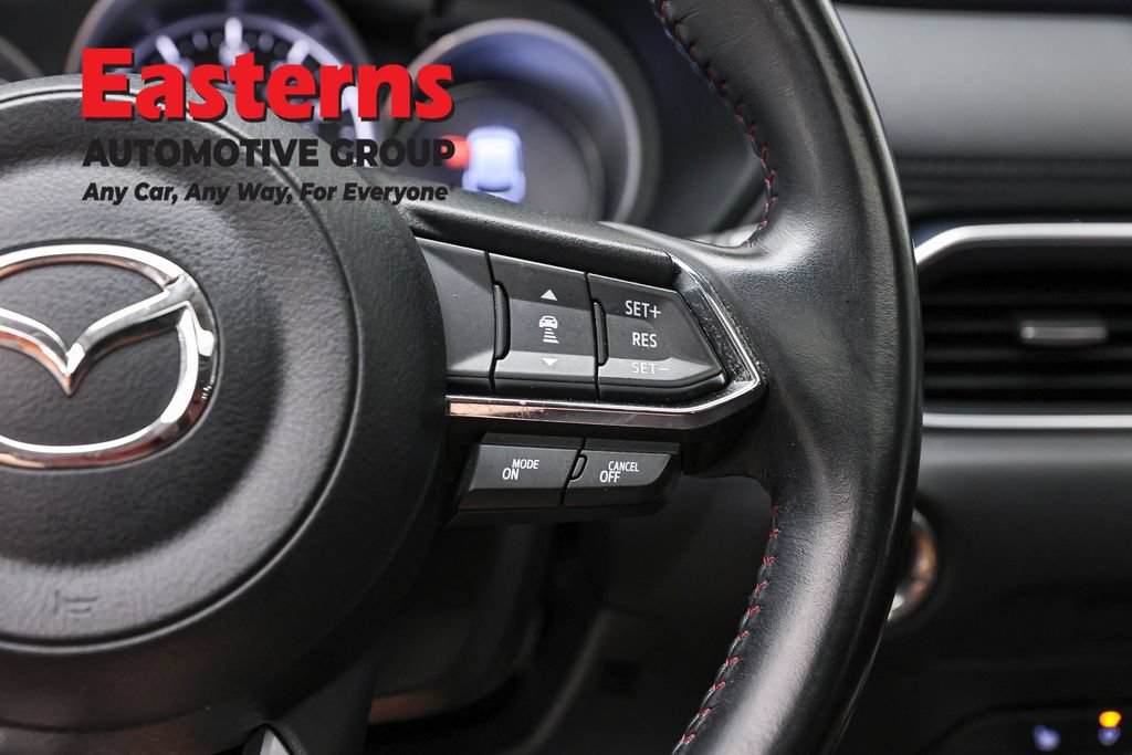 Used 2023 MAZDA CX-5 Carbon Edition AWD/4WD image 16