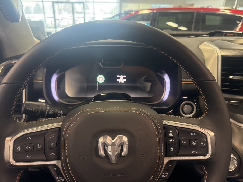 New 2026 RAM 1500 Tungsten w/ Trailer Tow Group image 18