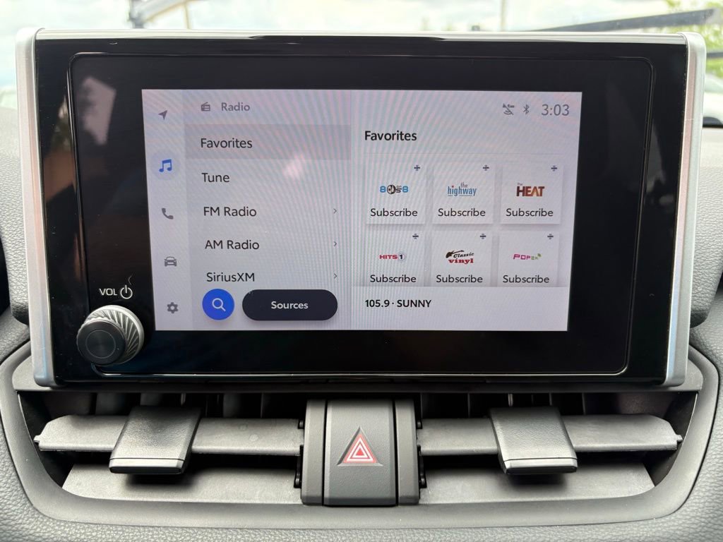 Used 2024 Toyota RAV4 XLE image 22