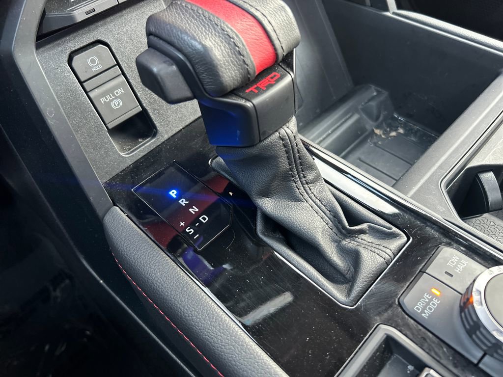 Used 2023 Toyota Tundra TRD Pro AWD/4WD image 17