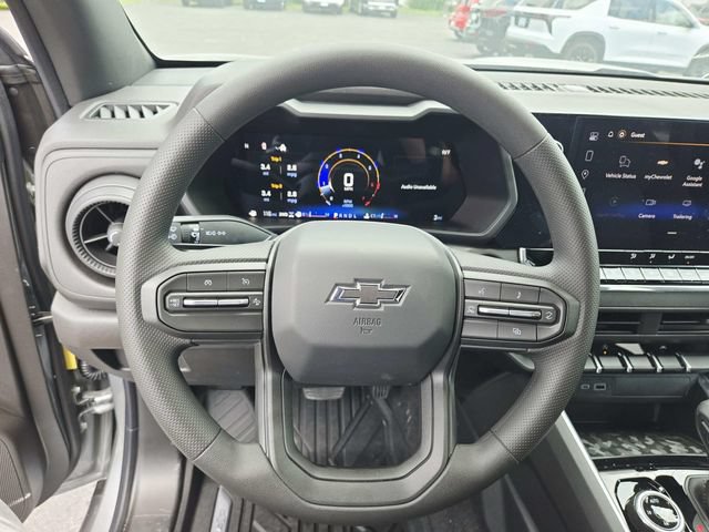 New 2026 Chevrolet Colorado Trail Boss AWD/4WD image 15