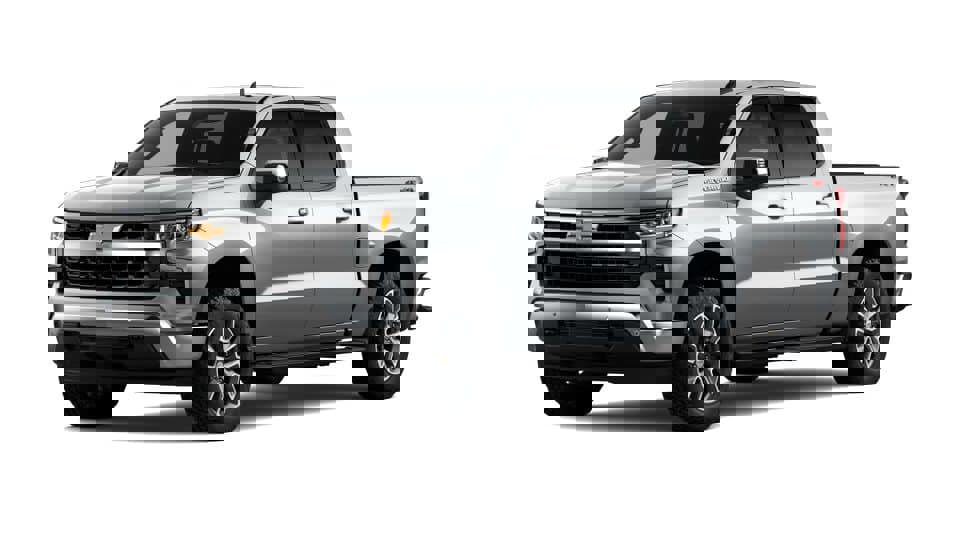 New 2026 Chevrolet Silverado 1500 LT w/ Safety Package image 32