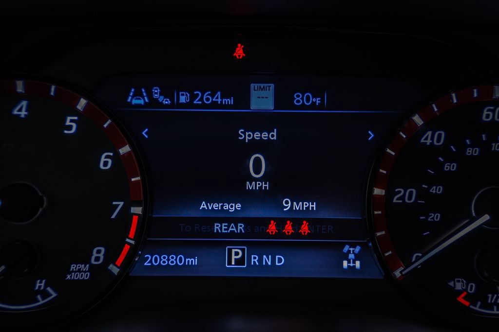 Used 2023 Nissan Frontier PRO-4X w/ Pro Convenience Package AWD/4WD image 48