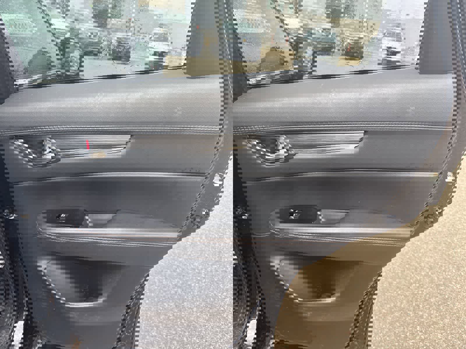 Used 2023 MAZDA CX-5 AWD 2.5 S w/ Premium Package image 26