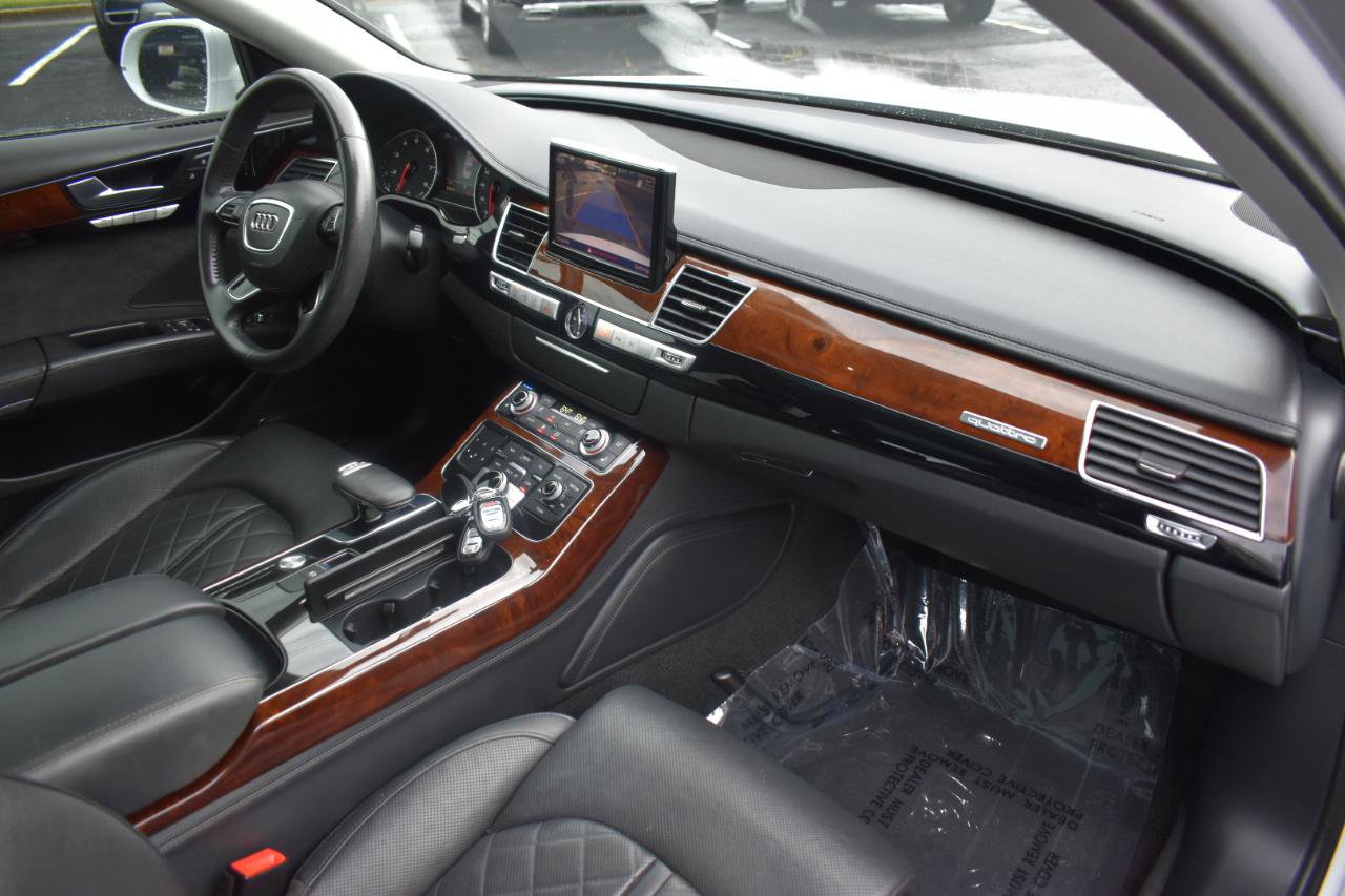 Used 2013 Audi A8 L 3.0T AWD/4WD image 13