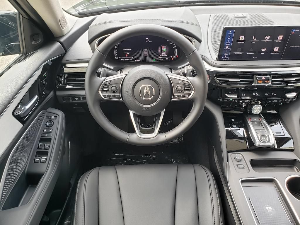 New 2026 Acura MDX SH-AWD image 9