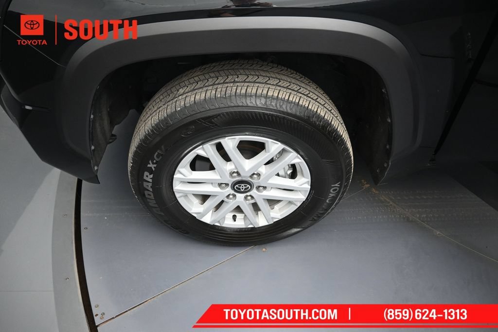 Used 2026 Toyota Tundra SR5 w/ SR5 Convenience Package AWD/4WD image 34