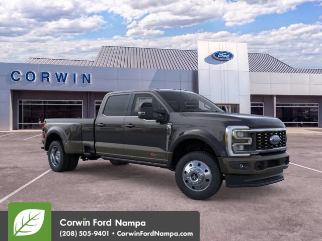 New 2026 Ford F450 King Ranch w/ Camper Package AWD/4WD image 1