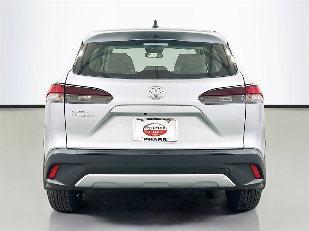 New 2026 Toyota Corolla Cross L image 5