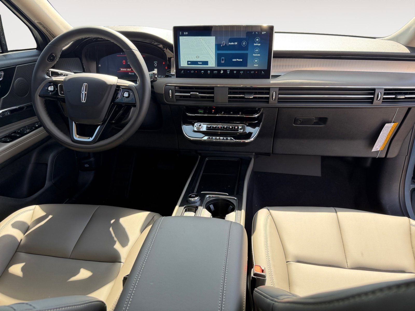 New 2026 Lincoln Corsair Premiere image 10