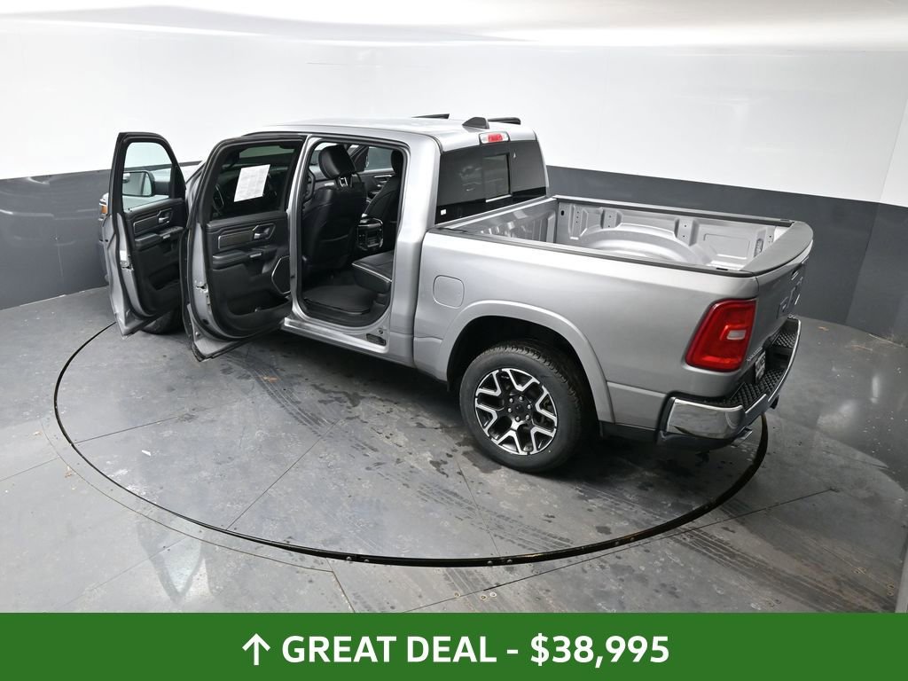Used 2025 RAM 1500 Laramie image 63